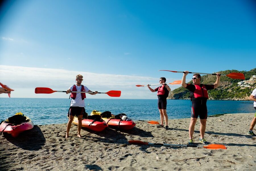 La Herradura: Cerro Gordo Natural Park Kayak & Snorkel Tour - How the $35 price works out