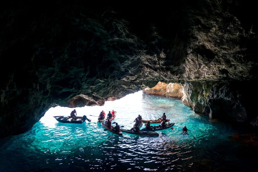 La Herradura: Cerro Gordo Natural Park Kayak & Snorkel Tour - Who will enjoy this trip most