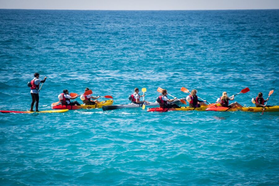 La Herradura: Cerro Gordo Natural Park Kayak & Snorkel Tour - What to know before you book
