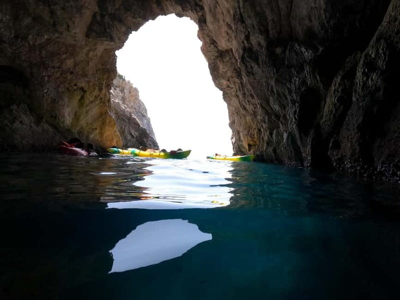 La Herradura: Kayak & Snorkel Tour Maro-Cerro Gordo Reserve - Key points to know before you book