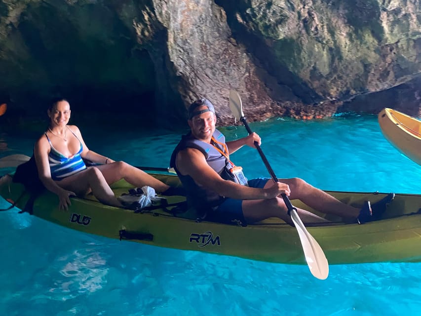 La Herradura: Maro Cliffs Kayak and Snorkeling Tour - Key points to know before you paddle