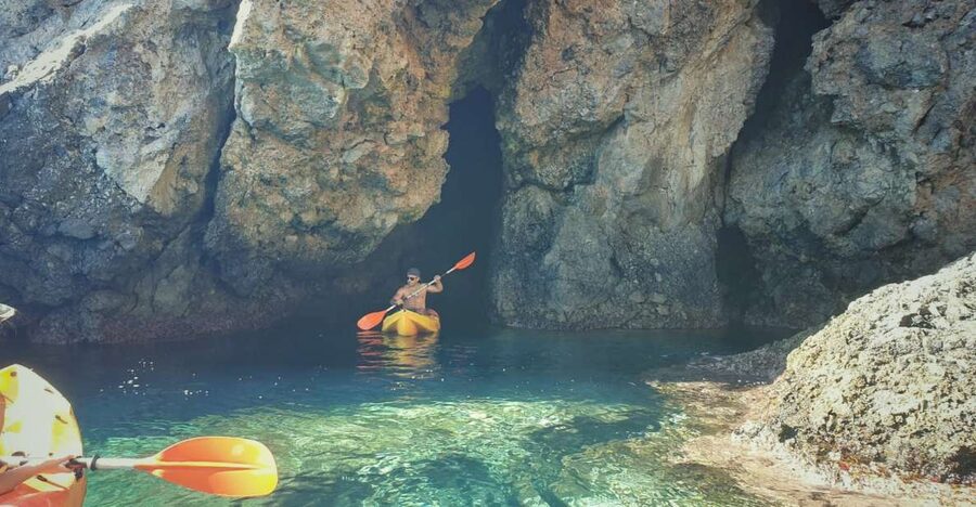 La Herradura: Maro Cliffs Kayak and Snorkeling Tour - Why Maro-Cerro Gordo is worth seeing by kayak