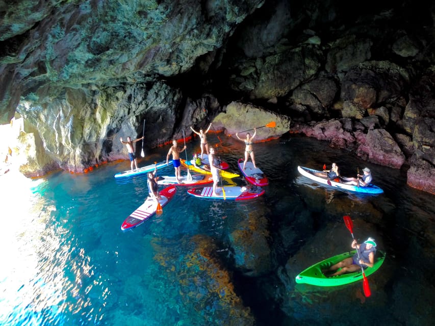 La Herradura: Maro Cliffs Kayak and Snorkeling Tour - Practical tips for a smoother morning