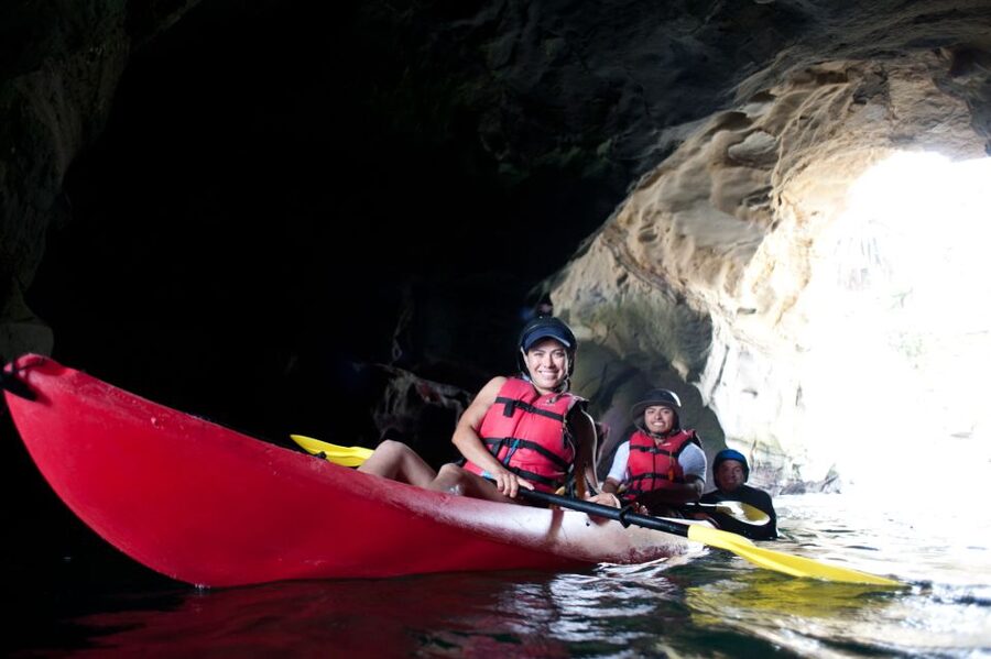 La Jolla: 2.5-Hour Kayak and Snorkel Tour - Snorkeling Above the Sandy Flats