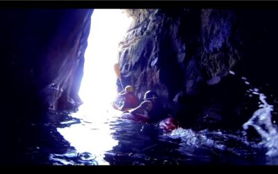 2-Hour Kayak Tour of the 7 Caves