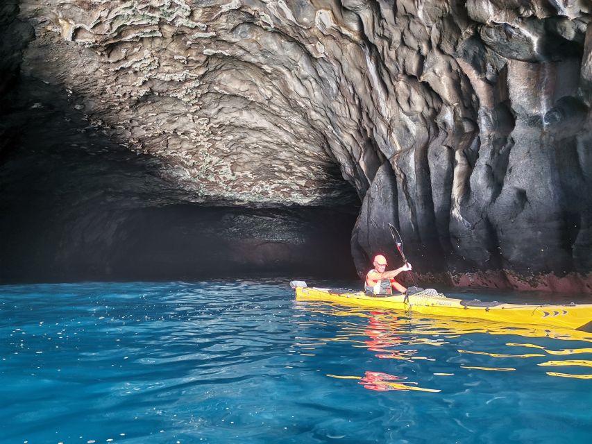 La Palma: Cueva Bonita Kayaking Tour - What to bring and how to prepare