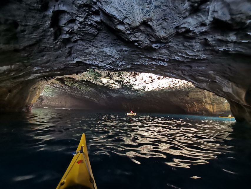 La Palma: Cueva Bonita Kayaking Tour - FAQ