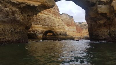 Benagil Caves Kayaking Tour