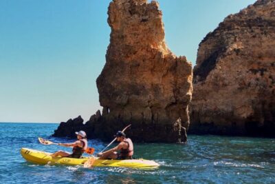Guided Kayak Tour