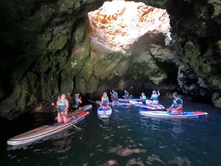 Lagos: Guided SUP Tour to Ponta da Piedade Caves - Why Ponta da Piedade Works So Well by SUP