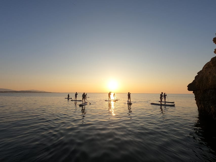 Lagos: Guided SUP Tour to Ponta da Piedade Caves - The Best Time to Book