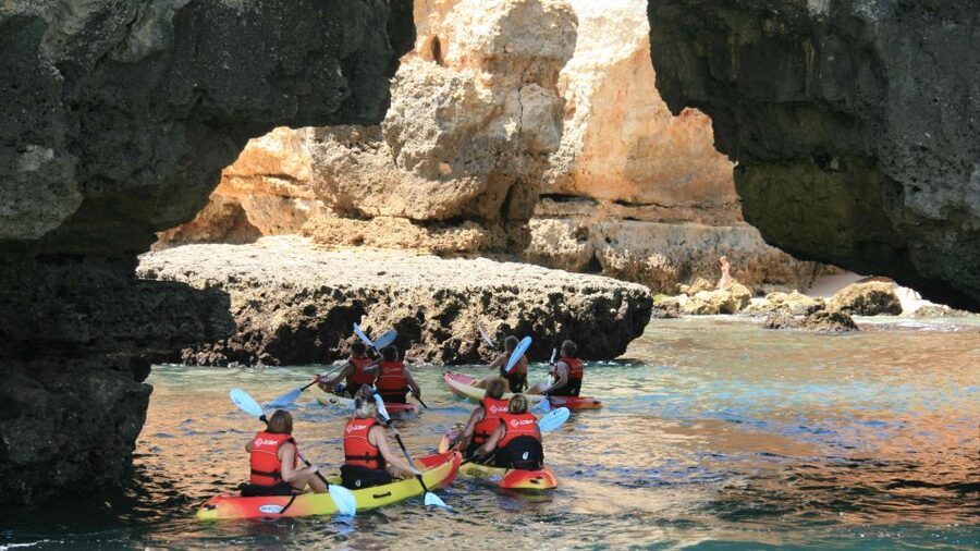 Lagos: Kayaking Tour - Should You Book This Ponta da Piedade Tour?