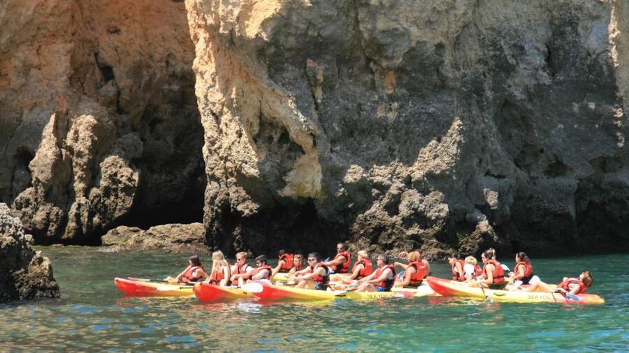 Lagos: Kayaking Tour - Is $47 Good Value for 135 Minutes?