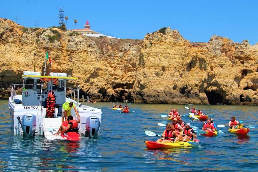 Lagos: Kayaking Tour - Who Will Enjoy This Lagos Adventure Most?