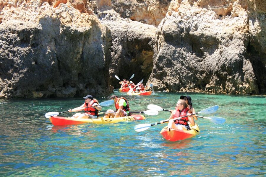 Lagos: Kayaking Tour - Practical Advice Before You Go