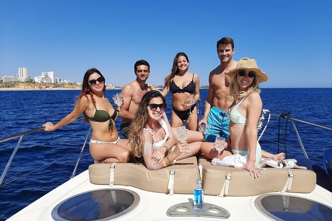 Lagos Private Boat Trip with Drinks, Snacks, Paddleboards Kayak - Drinks, snacks, and the onboard atmosphere