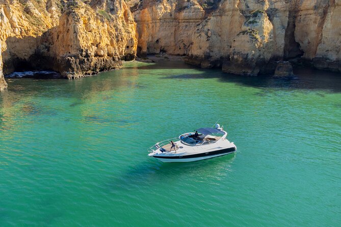 Lagos Private Boat Trip with Drinks, Snacks, Paddleboards Kayak - The crew and the private-boat advantage