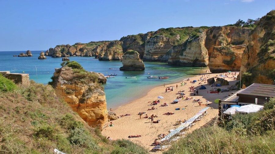 Lagos: Stand-Up Paddle Board Rental - Benagil, Sagres, and Odeceixe route ideas