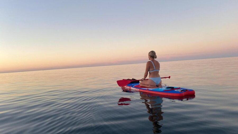 Lagos: Stand-Up Paddle Board Rental - Who will enjoy this self-guided Algarve day