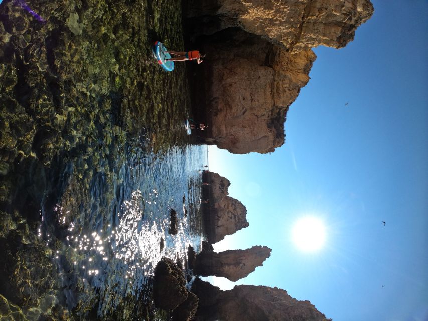 Lagos SUP Caves&Grottoes Tour at Sunrise, Ponta da Piedade - Why sunrise is the right time for Ponta da Piedade
