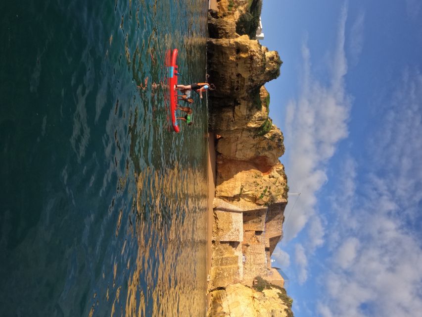 Lagos SUP Caves&Grottoes Tour at Sunrise, Ponta da Piedade - Is the $57 price good value?