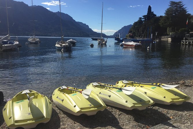Lake Como Kayak Tour from Bellagio - What to wear and what to protect
