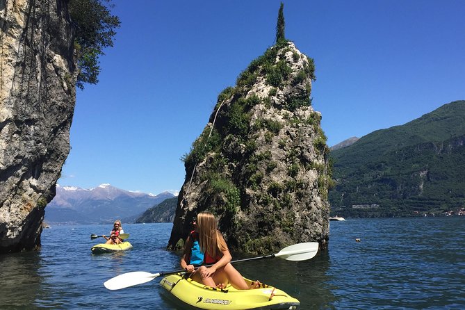 Lake Como Kayak Tour from Bellagio - Is $102.79 a fair price?