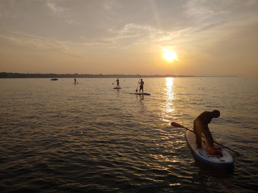 Lake Garda: Stand-Up Paddleboard Sunset Experience - Is $29 good value for 90 minutes?