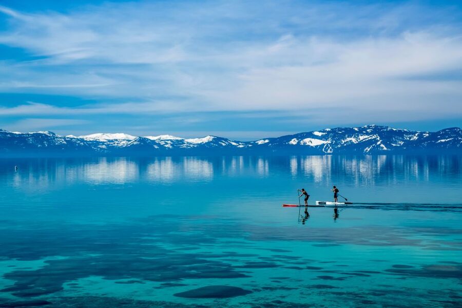 Lake Tahoe: Discover Kayaking or Paddleboarding Tour - Key points to know before you book