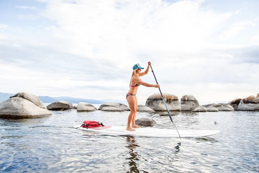 Lake Tahoe: Discover Kayaking or Paddleboarding Tour - What to wear and what to leave behind
