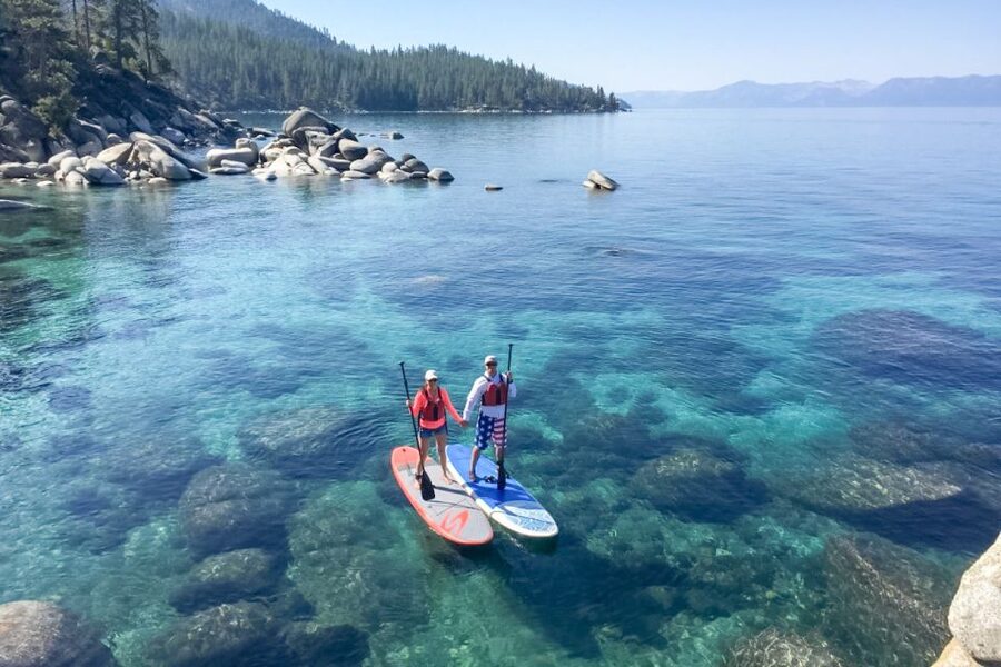 Lake Tahoe: Discover Kayaking or Paddleboarding Tour - Who will enjoy this Lake Tahoe tour most?