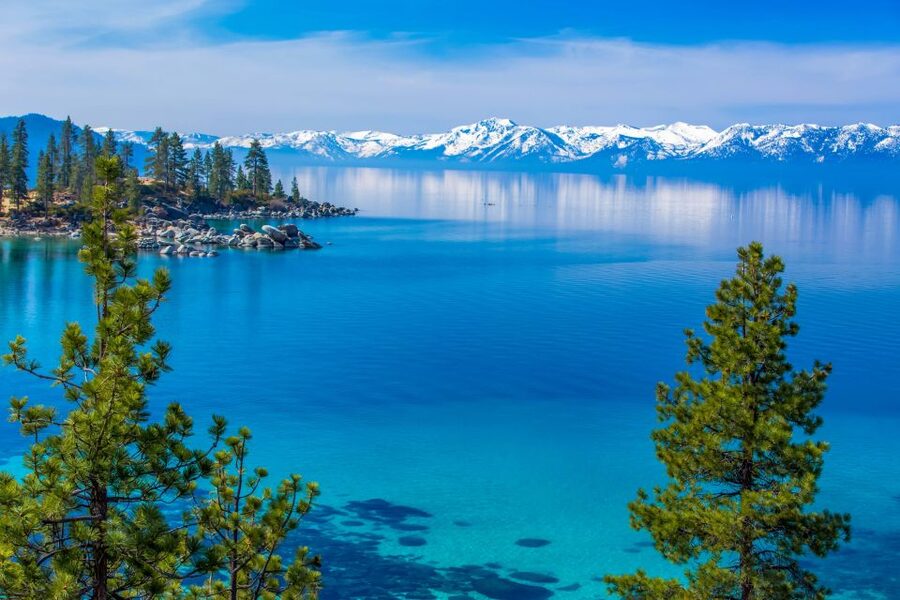 Lake Tahoe: North Shore Kayak Rental - Check-in, instruction, and equipment