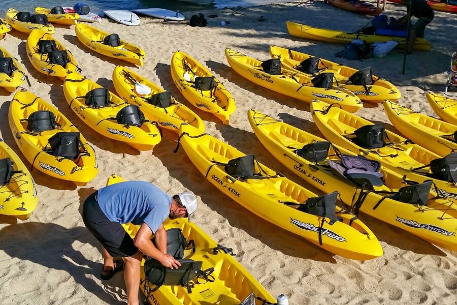 Lake Tahoe: North Shore Kayak Rental - Paddling the North Shore at your own pace