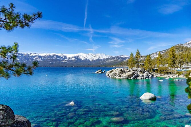 Lake Tahoe's West Shore Best Shore Kayak Tour - Key points to know before you book