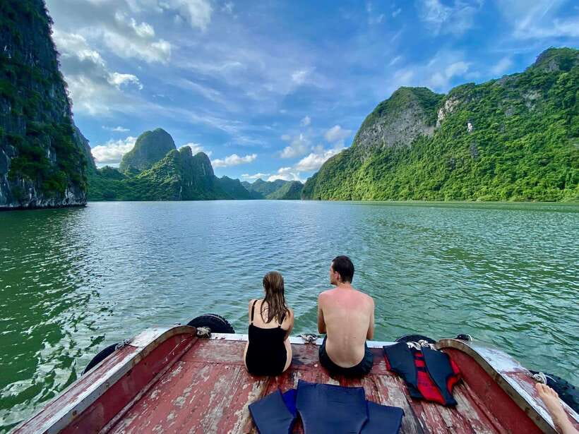 Lan Ha Bay: Bioluminescent Plankton Kayak Tour from Beo Pier - A practical look at the 2.5-hour schedule