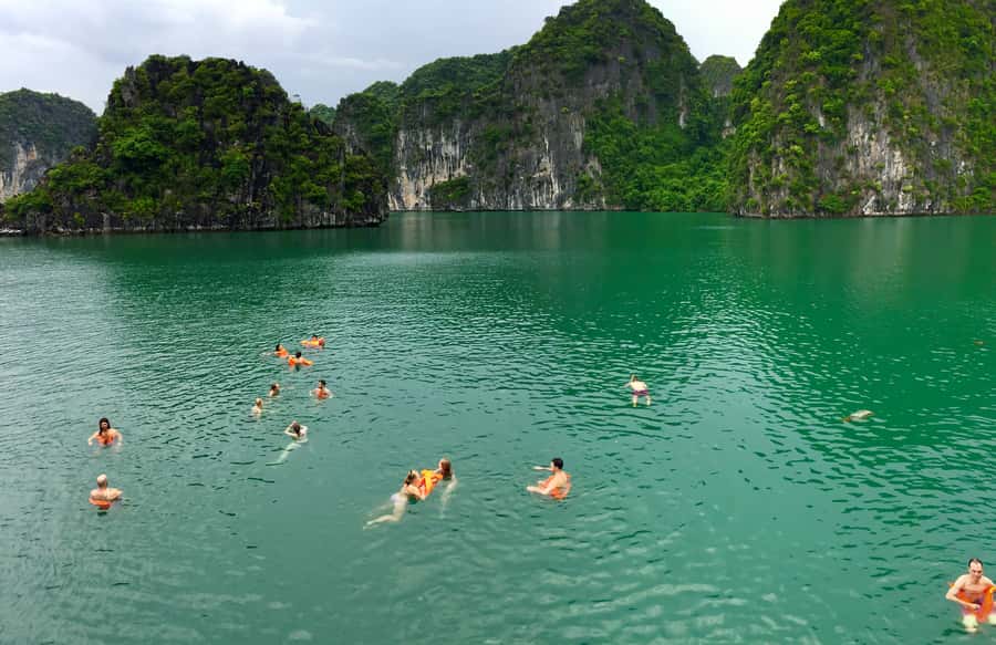 Lan Ha bay cruise and kayak (small group guaranteed) - Who will get the most from this tour
