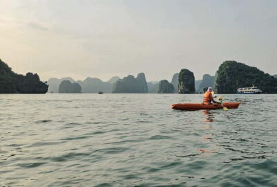 Sunset & Plankton Bioluminescent Night Kayaking