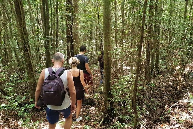 Land Tour 2: Discover the North - Kayaking & Starfish beach Phu Quoc (Not Lunch) - Guides such as Ren, Viet, Woa, and Duc