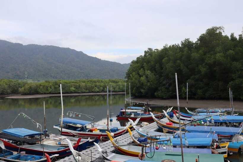 Langkawi: Kayaking Adventure and Swimming - How the group atmosphere may affect the day