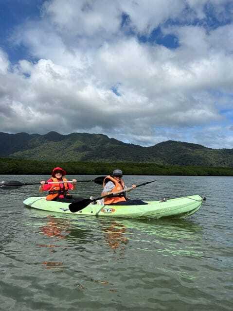Langkawi: Kayaking Adventure and Swimming - Is this a good choice for beginners?