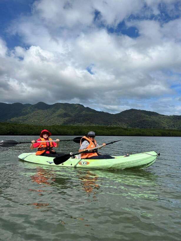 Langkawi: Kayaking Adventure and Swimming - Two hours through the mangrove reserve