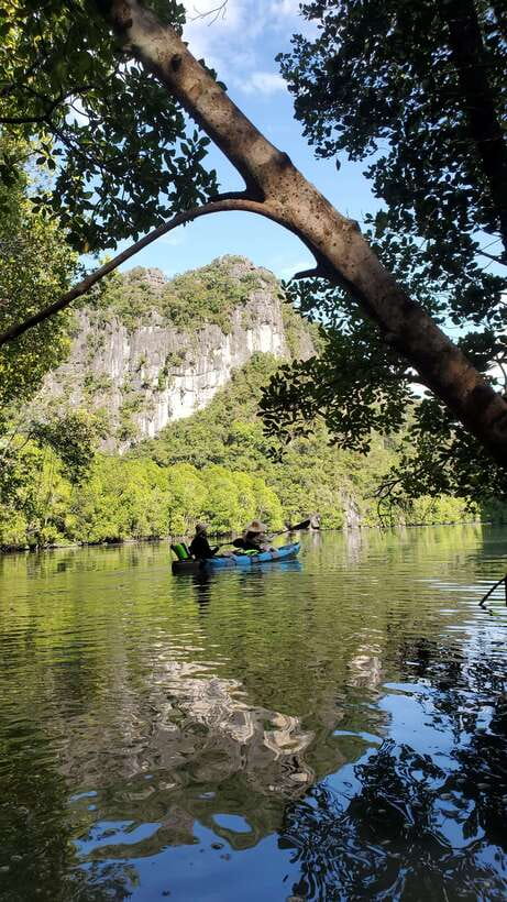 Langkawi : Kilim Geoforest Mangrove Kayak Tour with Lunch - Key points to know before booking
