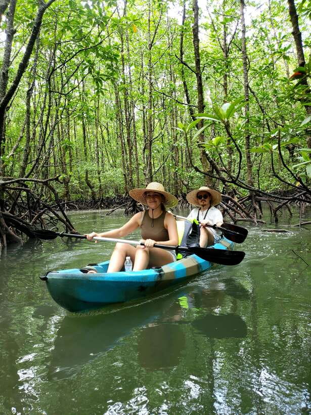 Langkawi : Kilim Geoforest Mangrove Kayak Tour with Lunch - Wildlife, caves, and the bonus stops