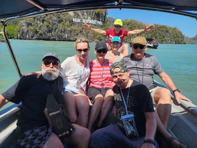 Langkawi : Kilim Mangrove Boat & Fun Kayak Tour with Lunch - Who should book this four-hour outing?