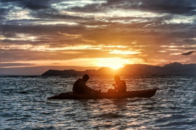 Langkawi Sunset Kayaking Adventure with nature guide - Basic instruction before the paddle