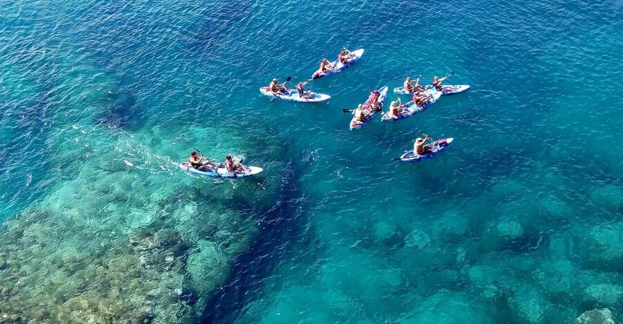 Lanzarote: Kayak and Snorkeling at Papagayo Beach - Why Papagayo is worth seeing by kayak