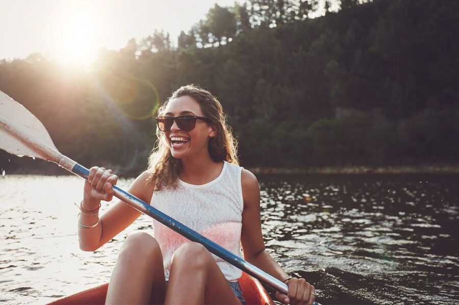 Lapland: Canoeing Trip with Reindeer and Husky Farm Tour - Key things to know before booking