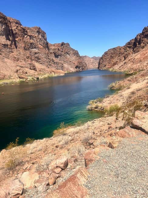 Las Vegas/Willow Beach: Guided Kayak Tour to Emerald Cave - Paddling through Black Canyon