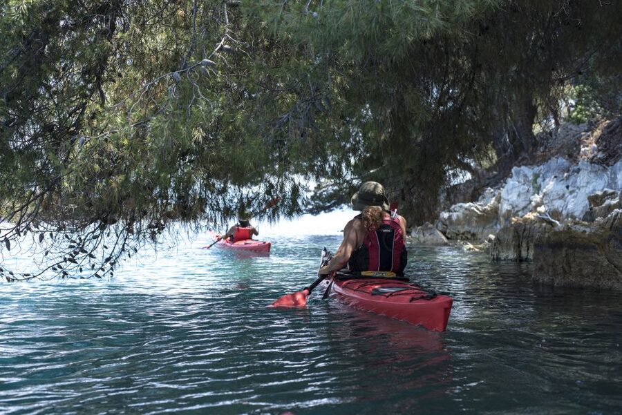 Lefkada: Full Day Sea Kayaking Tour - Key points to know before you book