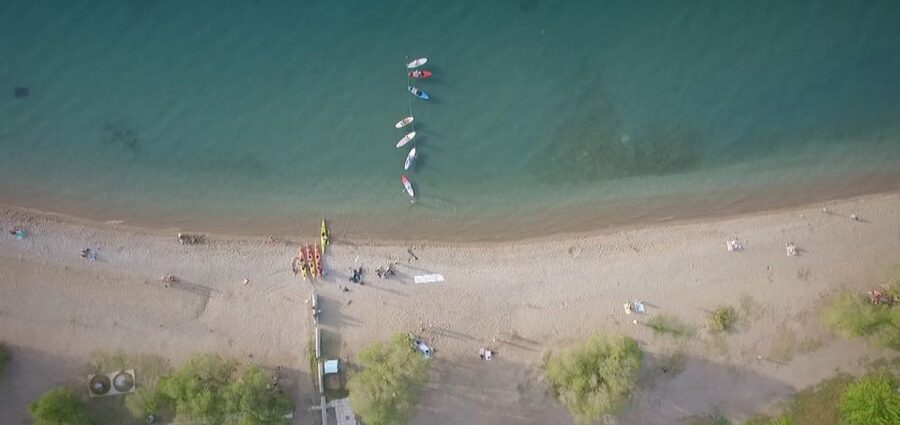 Lefkada: Guided Half-Day Island Stand-Up Paddleboarding Tour - Starting at Mikros Gialos with a proper lesson